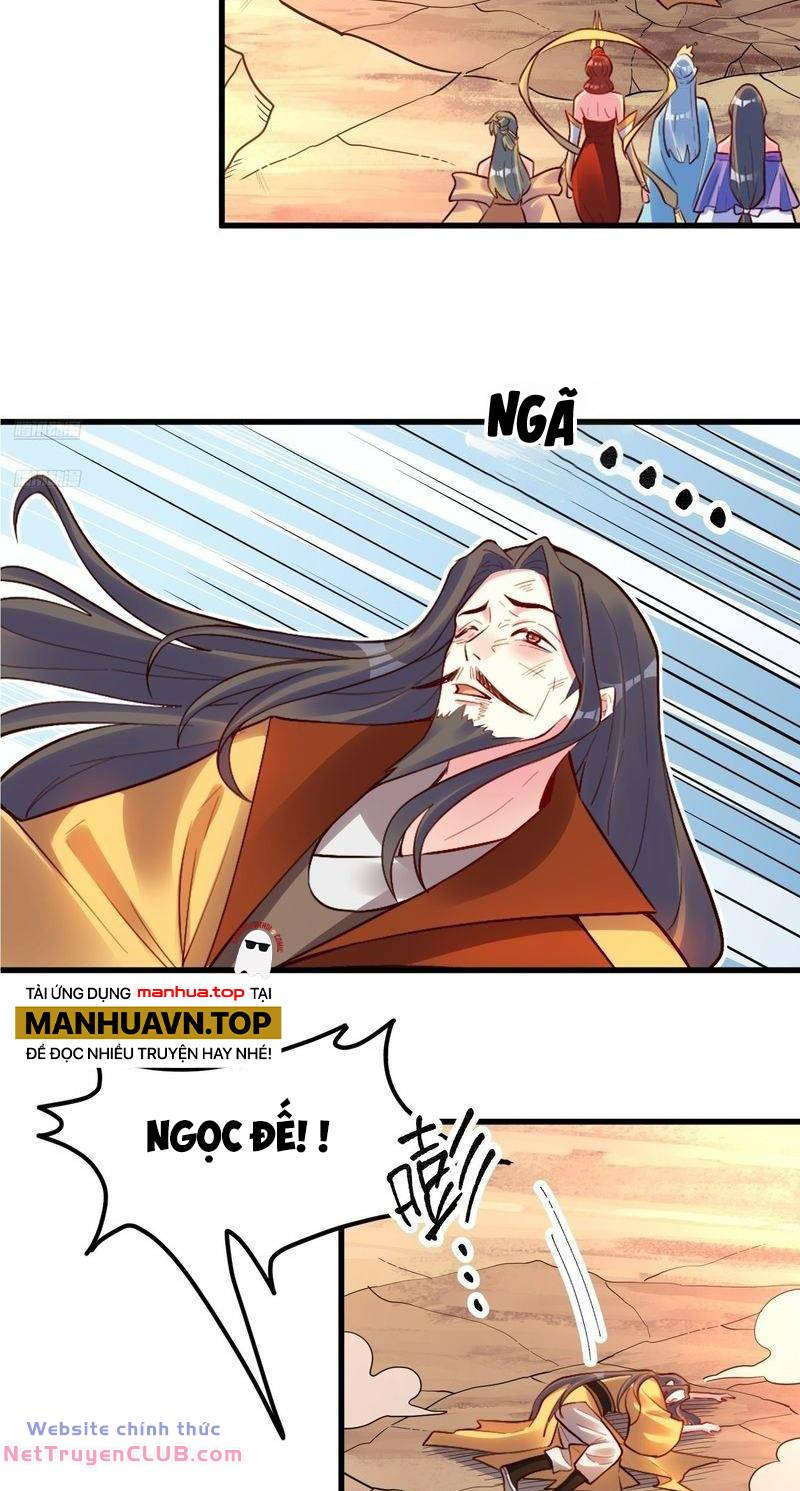 Nguyên Lai Ta Là Tu Tiên Đại Lão: Chapter 332