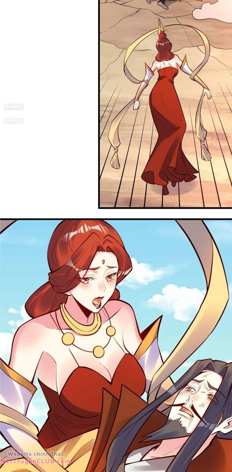 Nguyên Lai Ta Là Tu Tiên Đại Lão: Chapter 332