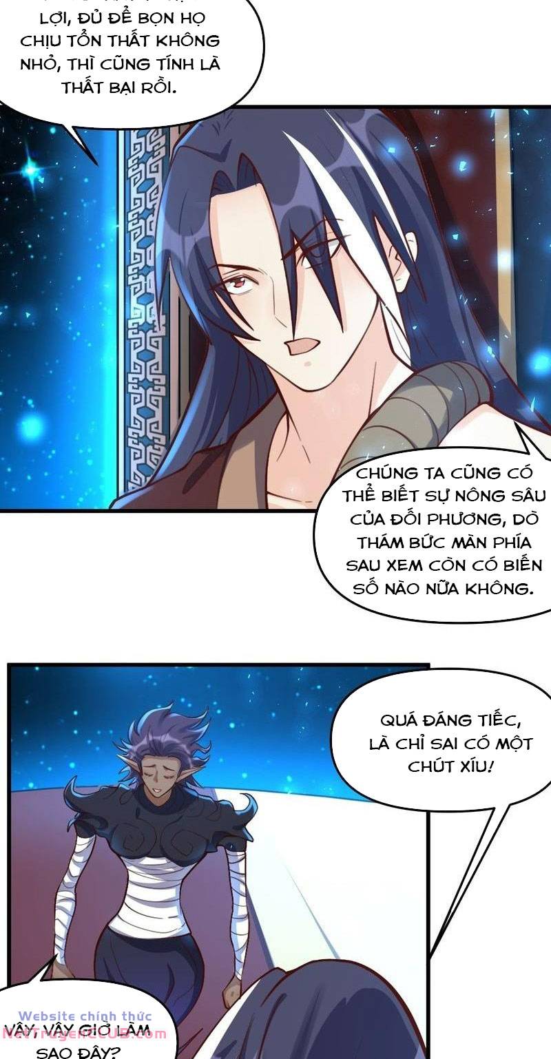 Nguyên Lai Ta Là Tu Tiên Đại Lão: Chapter 332