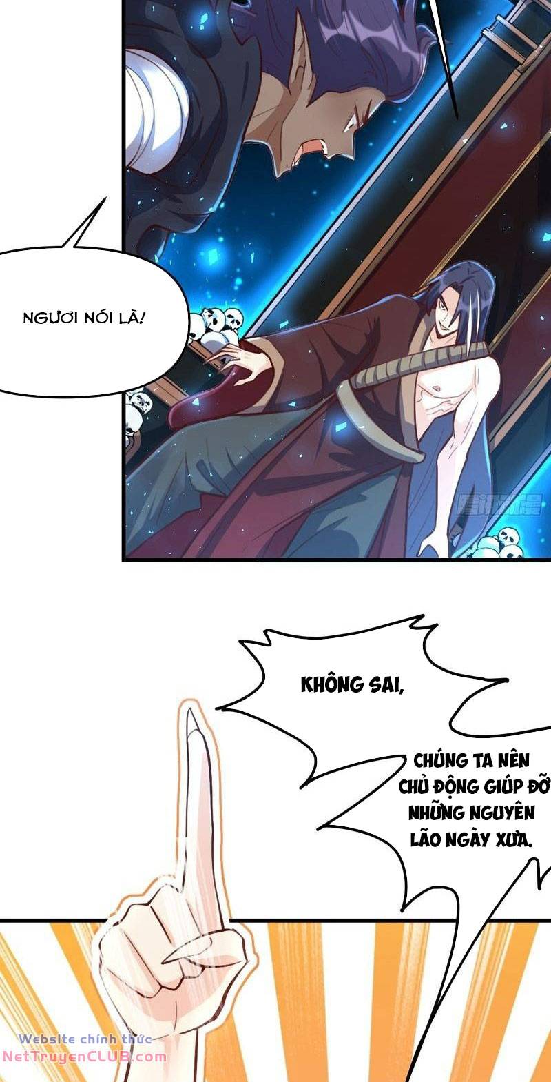 Nguyên Lai Ta Là Tu Tiên Đại Lão: Chapter 332
