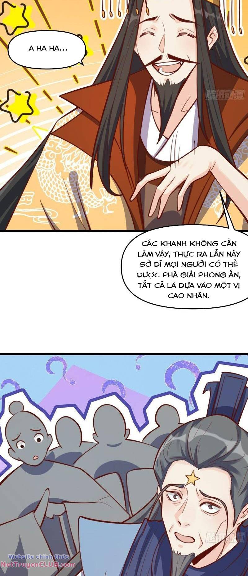 Nguyên Lai Ta Là Tu Tiên Đại Lão: Chapter 332