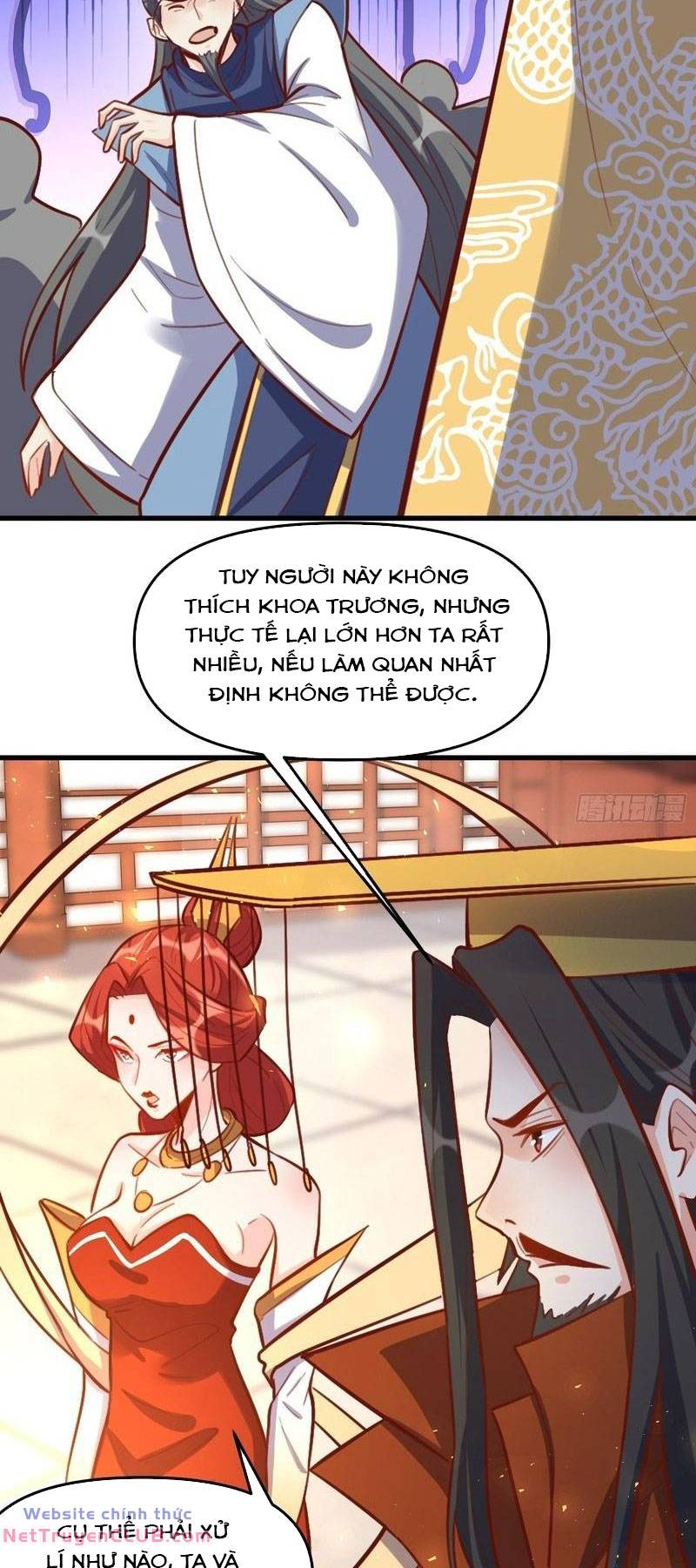 Nguyên Lai Ta Là Tu Tiên Đại Lão: Chapter 332
