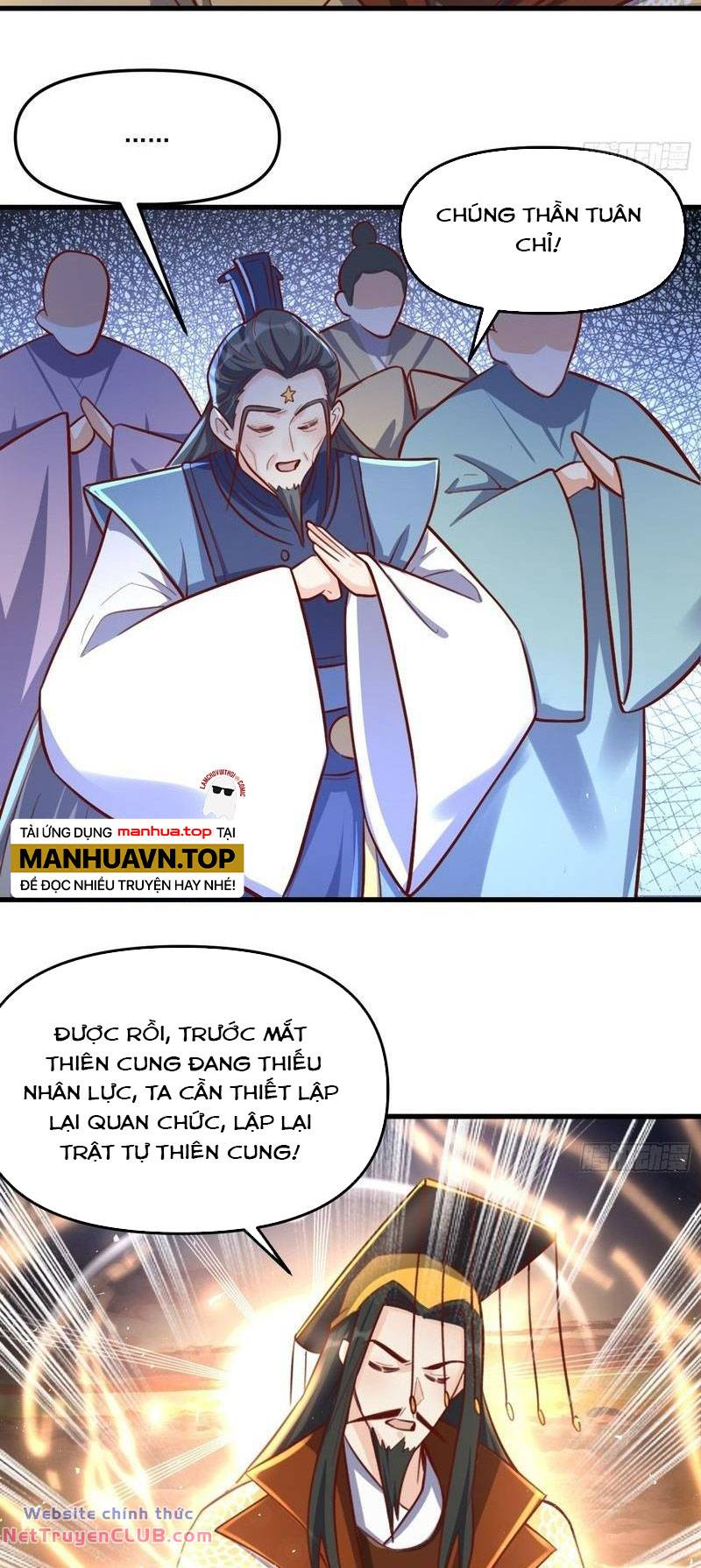 Nguyên Lai Ta Là Tu Tiên Đại Lão: Chapter 332