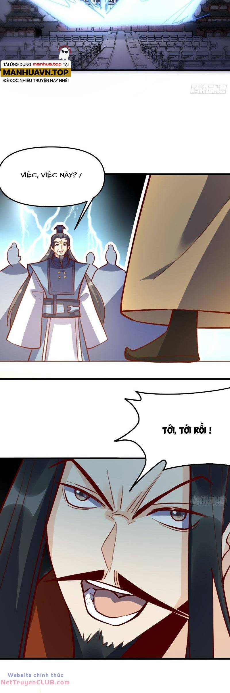 Nguyên Lai Ta Là Tu Tiên Đại Lão: Chapter 333
