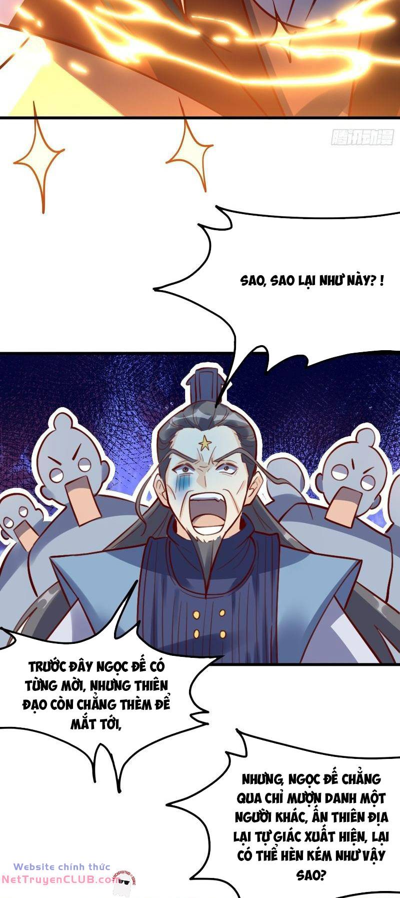 Nguyên Lai Ta Là Tu Tiên Đại Lão: Chapter 333