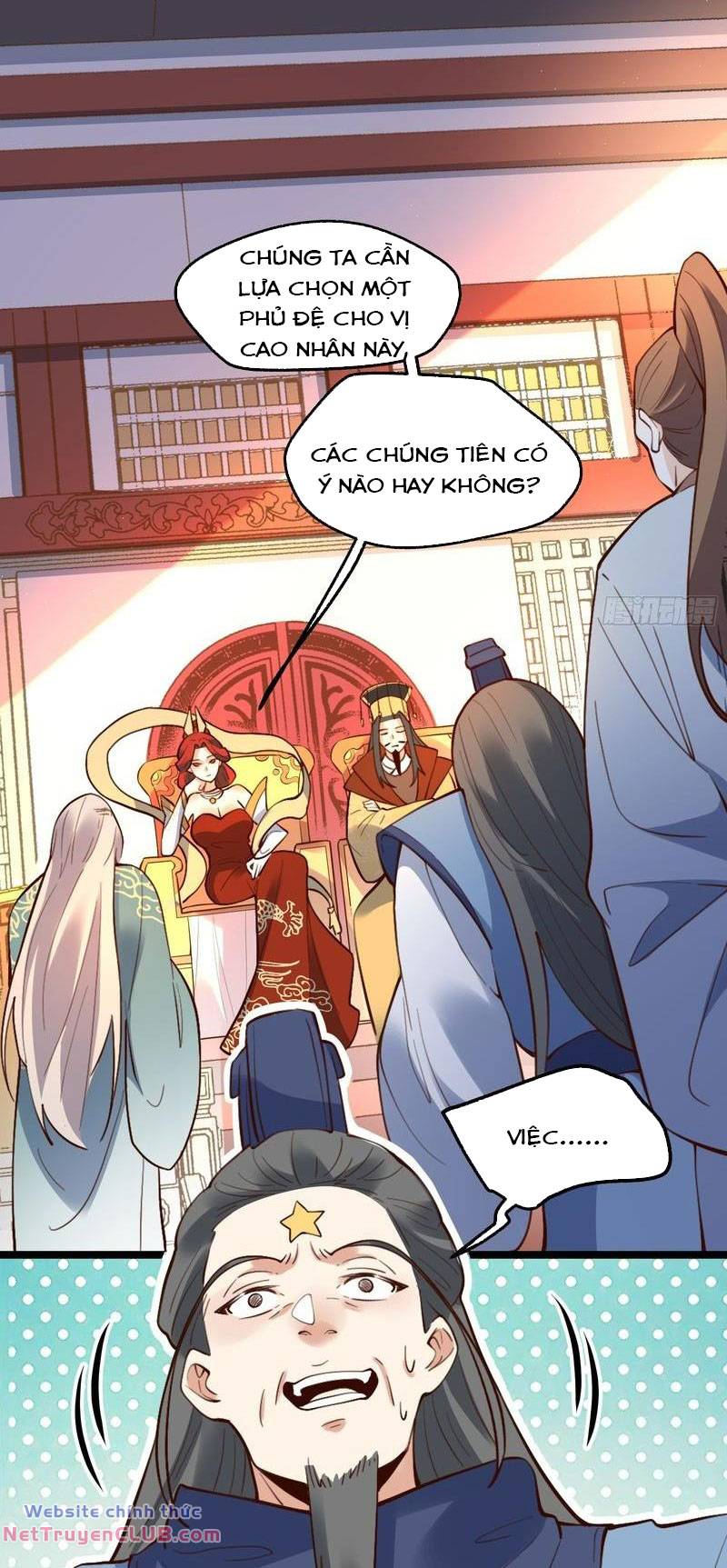 Nguyên Lai Ta Là Tu Tiên Đại Lão: Chapter 333
