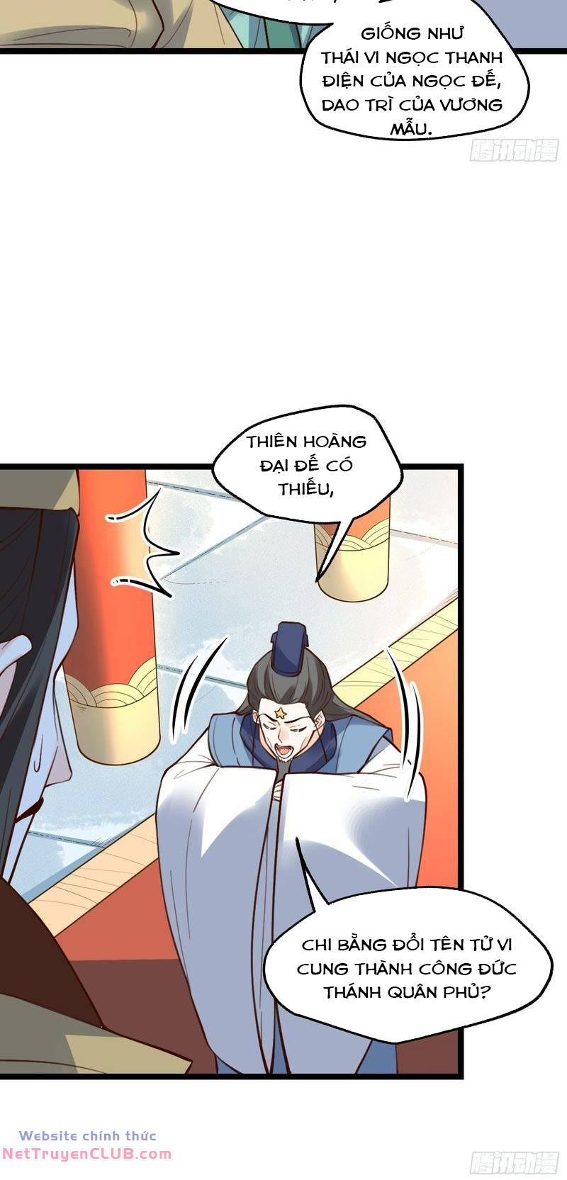 Nguyên Lai Ta Là Tu Tiên Đại Lão: Chapter 333