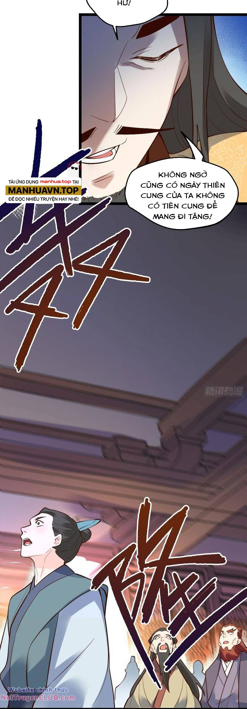 Nguyên Lai Ta Là Tu Tiên Đại Lão: Chapter 333