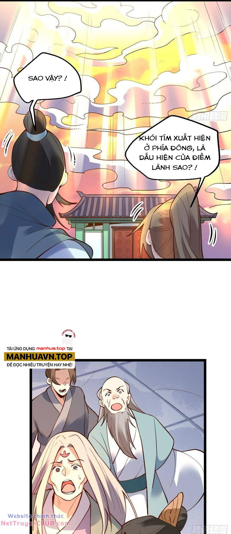 Nguyên Lai Ta Là Tu Tiên Đại Lão: Chapter 333