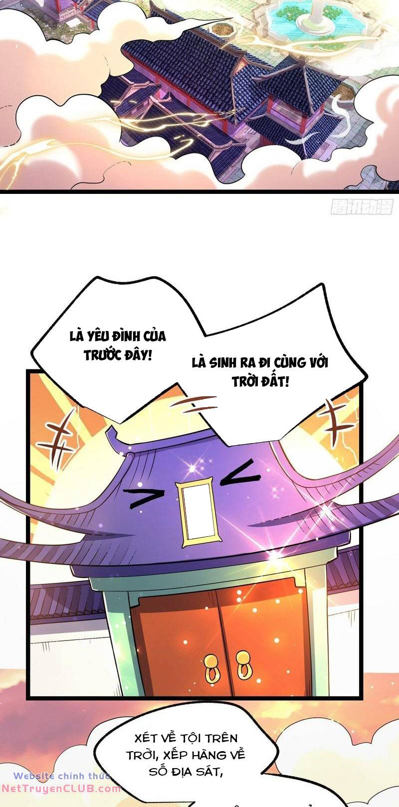 Nguyên Lai Ta Là Tu Tiên Đại Lão: Chapter 333