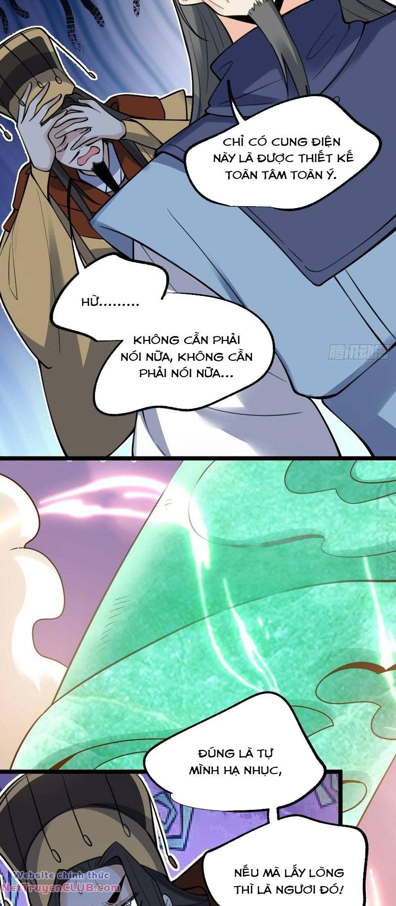 Nguyên Lai Ta Là Tu Tiên Đại Lão: Chapter 333