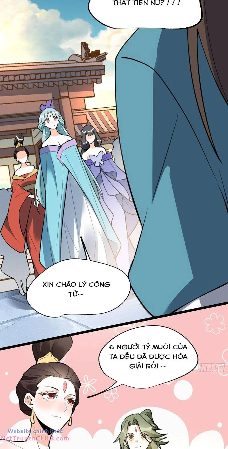 Nguyên Lai Ta Là Tu Tiên Đại Lão: Chapter 333