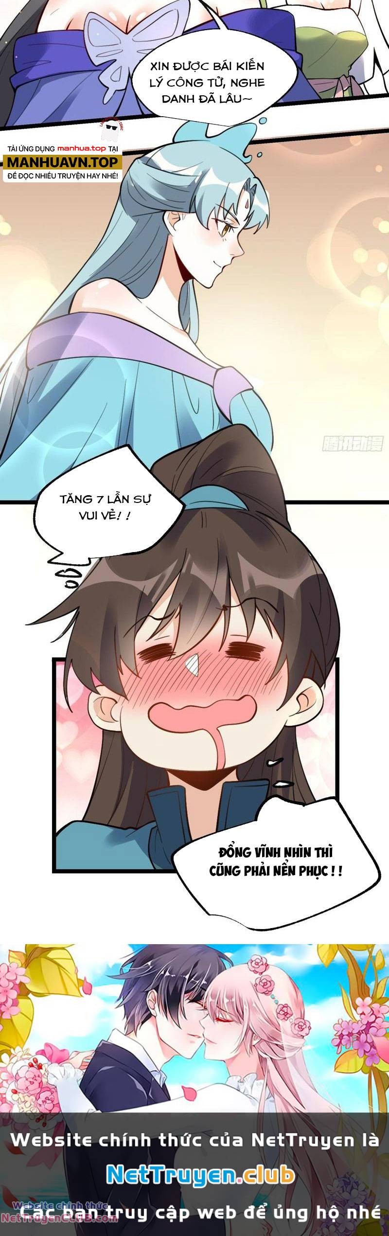 Nguyên Lai Ta Là Tu Tiên Đại Lão: Chapter 333