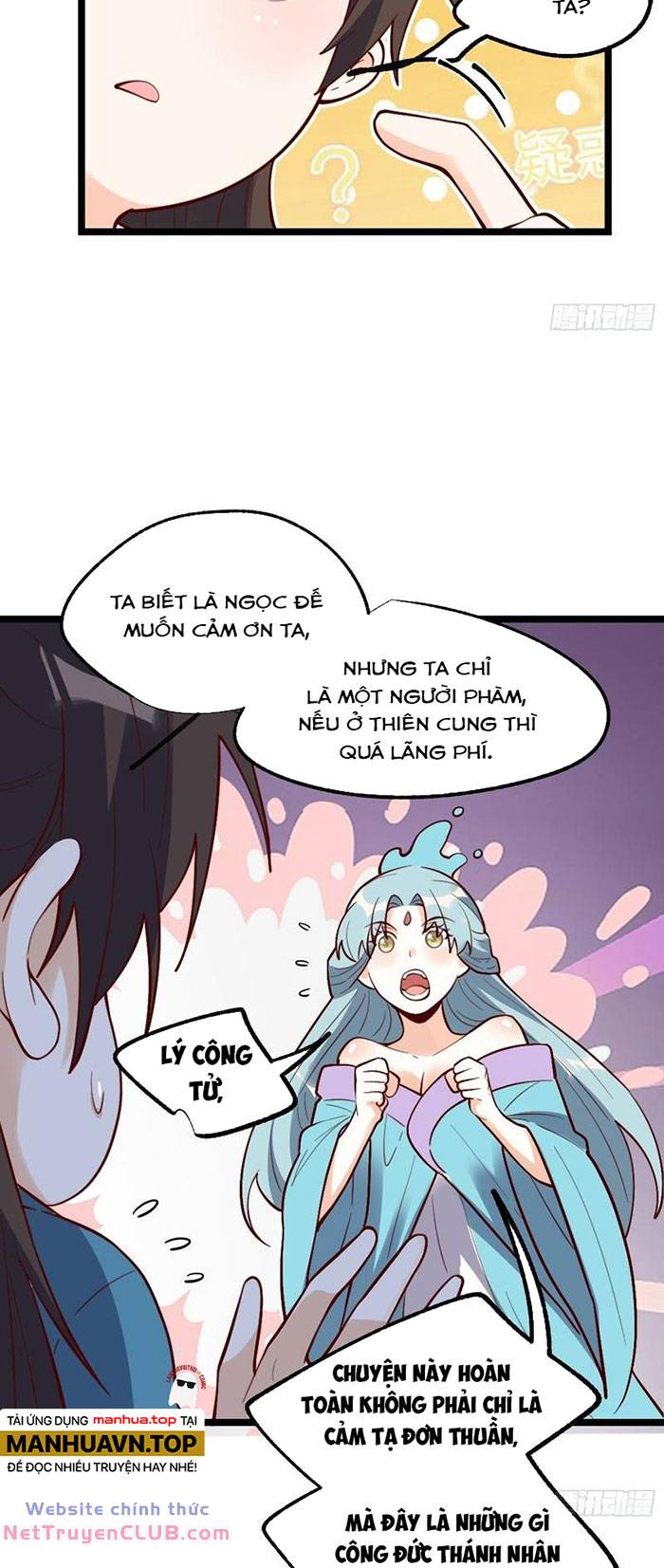 Nguyên Lai Ta Là Tu Tiên Đại Lão: Chapter 334