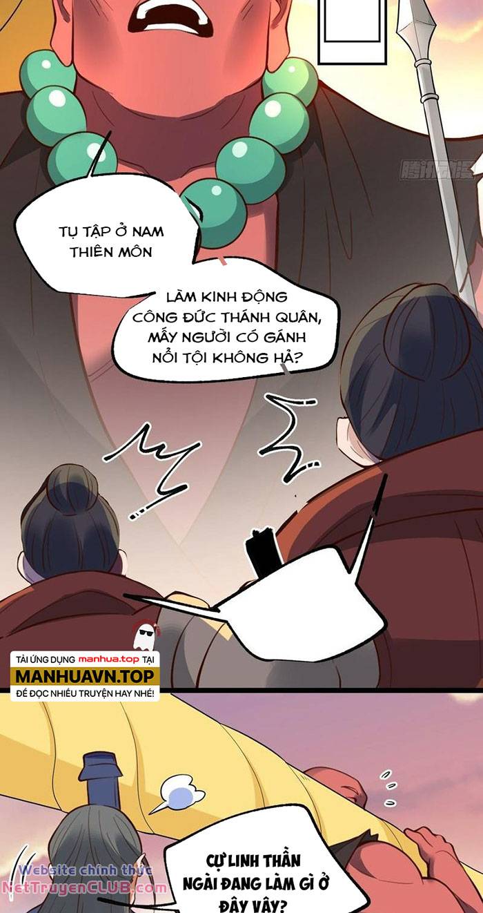 Nguyên Lai Ta Là Tu Tiên Đại Lão: Chapter 334