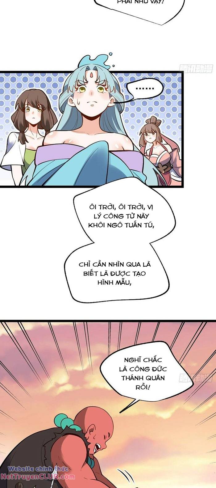 Nguyên Lai Ta Là Tu Tiên Đại Lão: Chapter 334