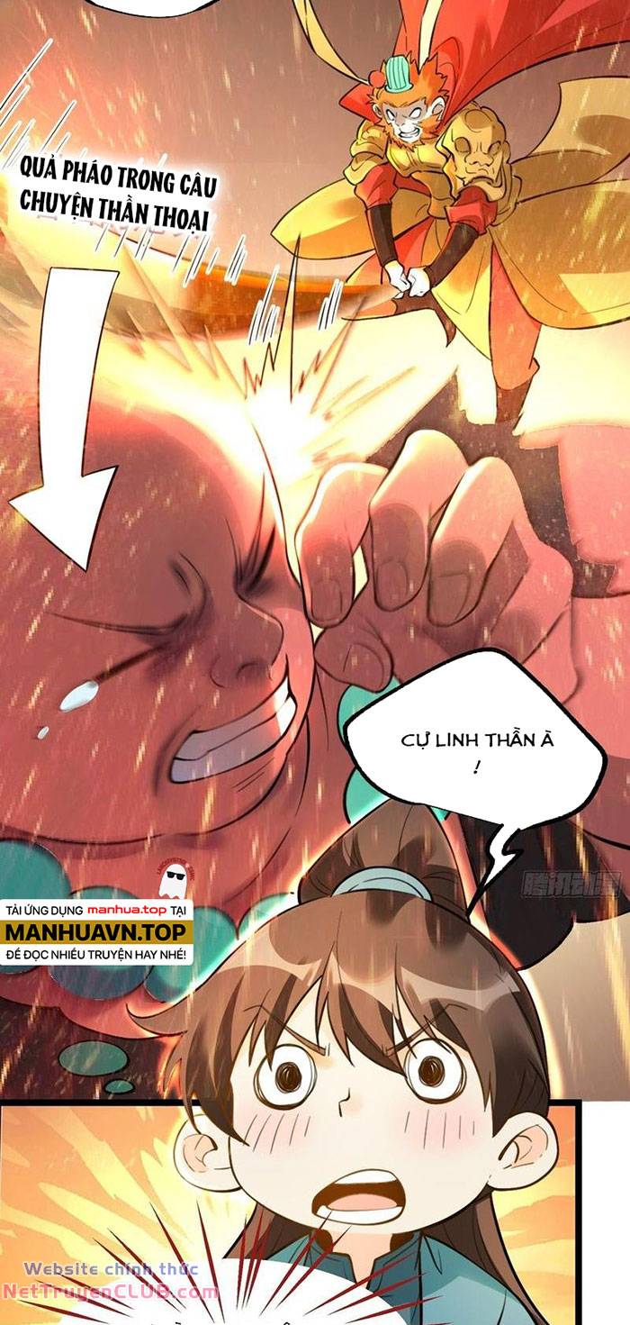 Nguyên Lai Ta Là Tu Tiên Đại Lão: Chapter 334