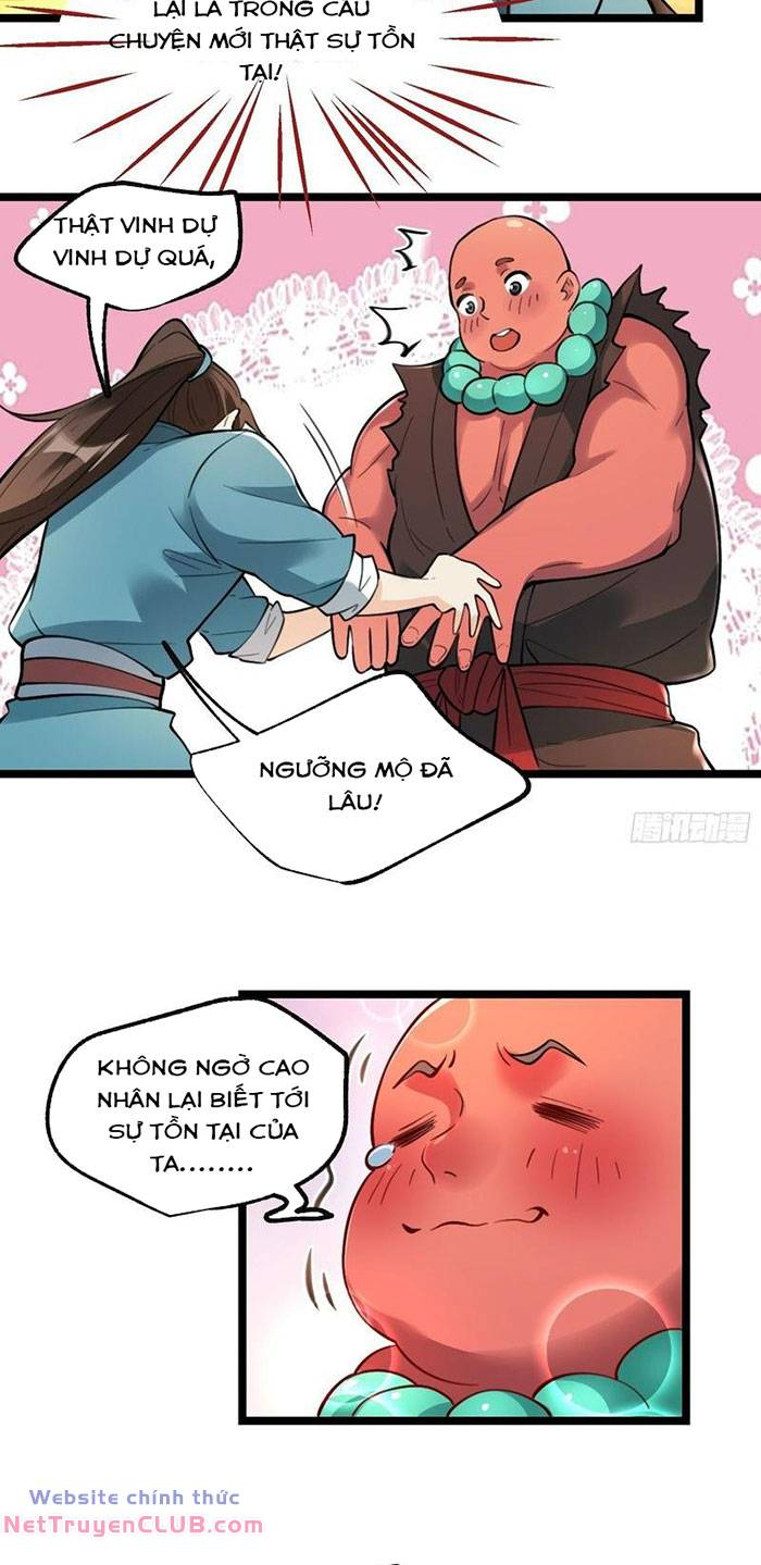Nguyên Lai Ta Là Tu Tiên Đại Lão: Chapter 334