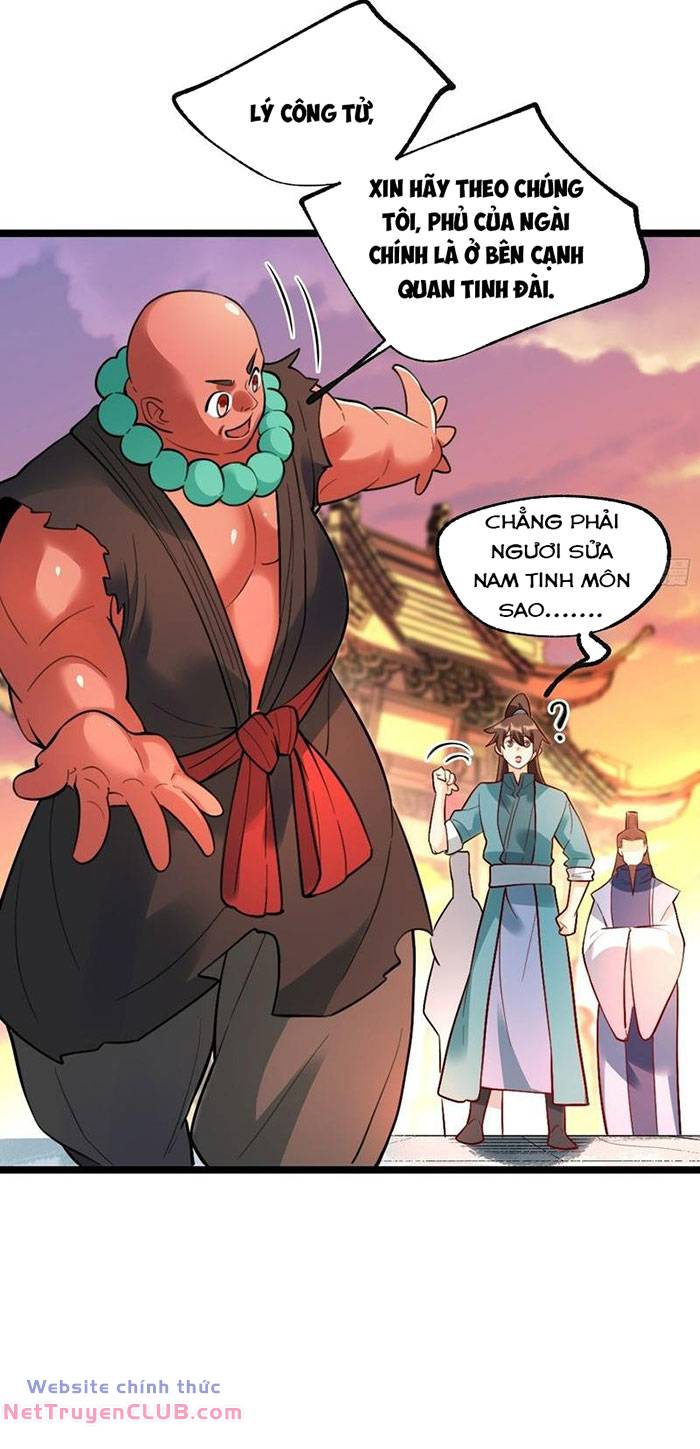 Nguyên Lai Ta Là Tu Tiên Đại Lão: Chapter 334