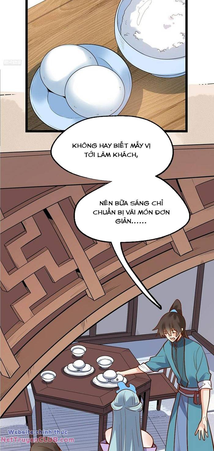 Nguyên Lai Ta Là Tu Tiên Đại Lão: Chapter 334