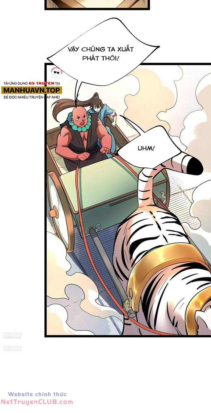 Nguyên Lai Ta Là Tu Tiên Đại Lão: Chapter 335