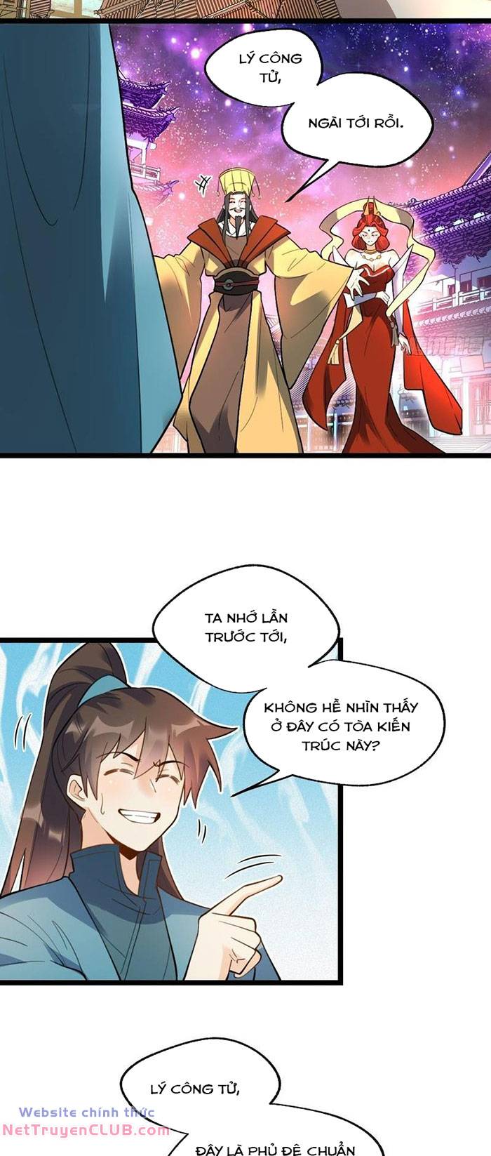Nguyên Lai Ta Là Tu Tiên Đại Lão: Chapter 335