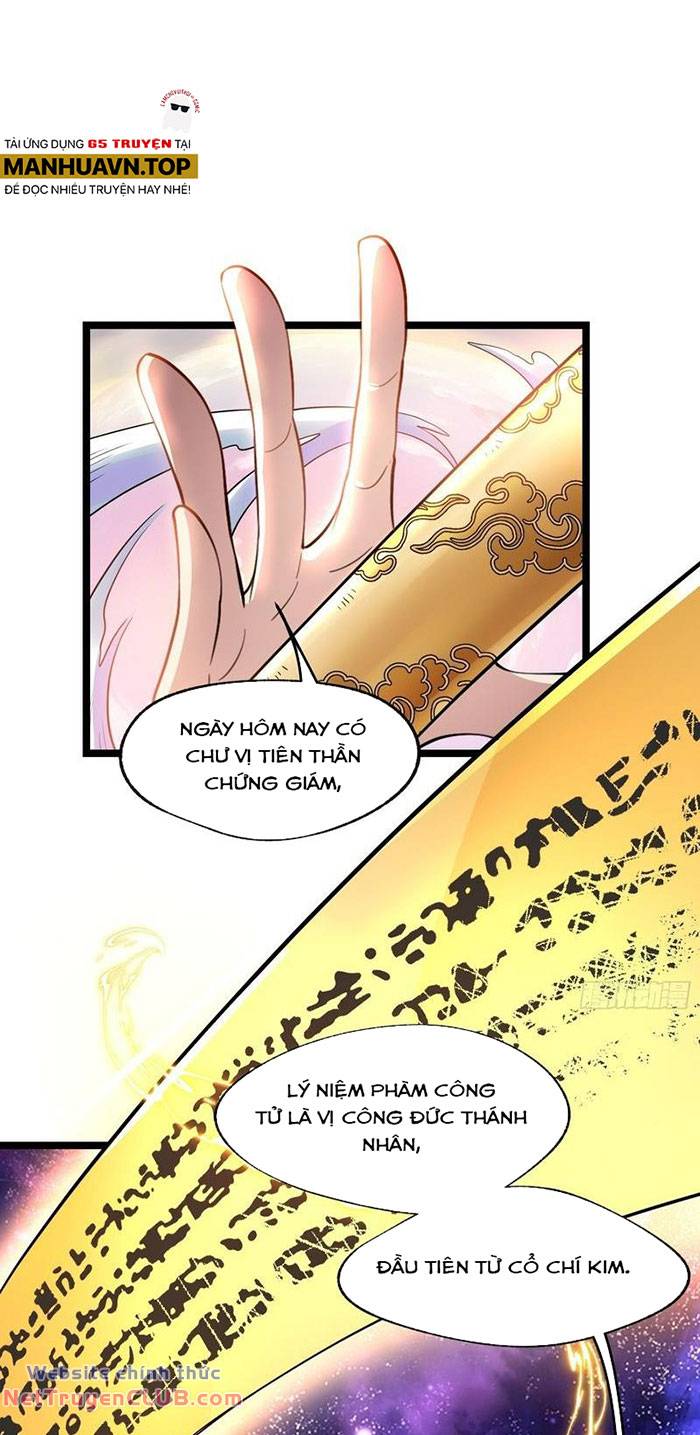 Nguyên Lai Ta Là Tu Tiên Đại Lão: Chapter 335