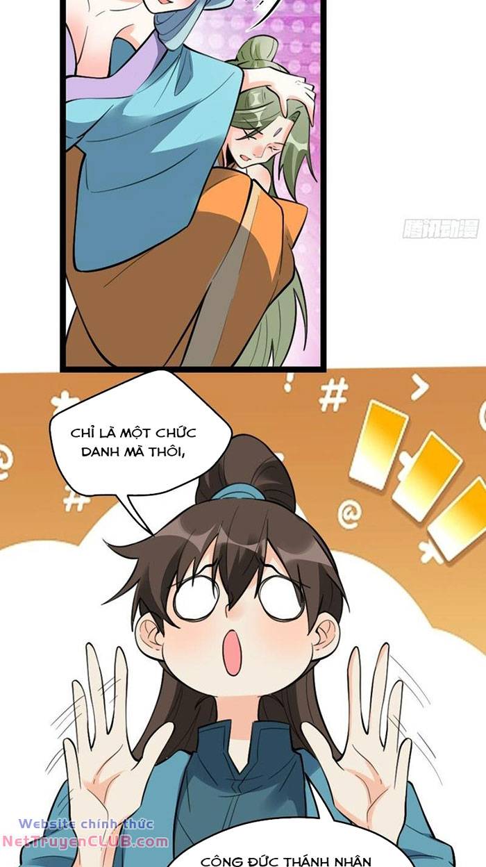 Nguyên Lai Ta Là Tu Tiên Đại Lão: Chapter 335