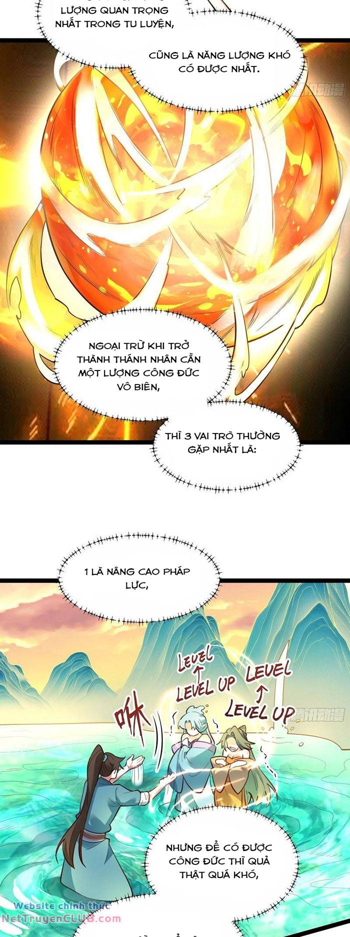 Nguyên Lai Ta Là Tu Tiên Đại Lão: Chapter 335