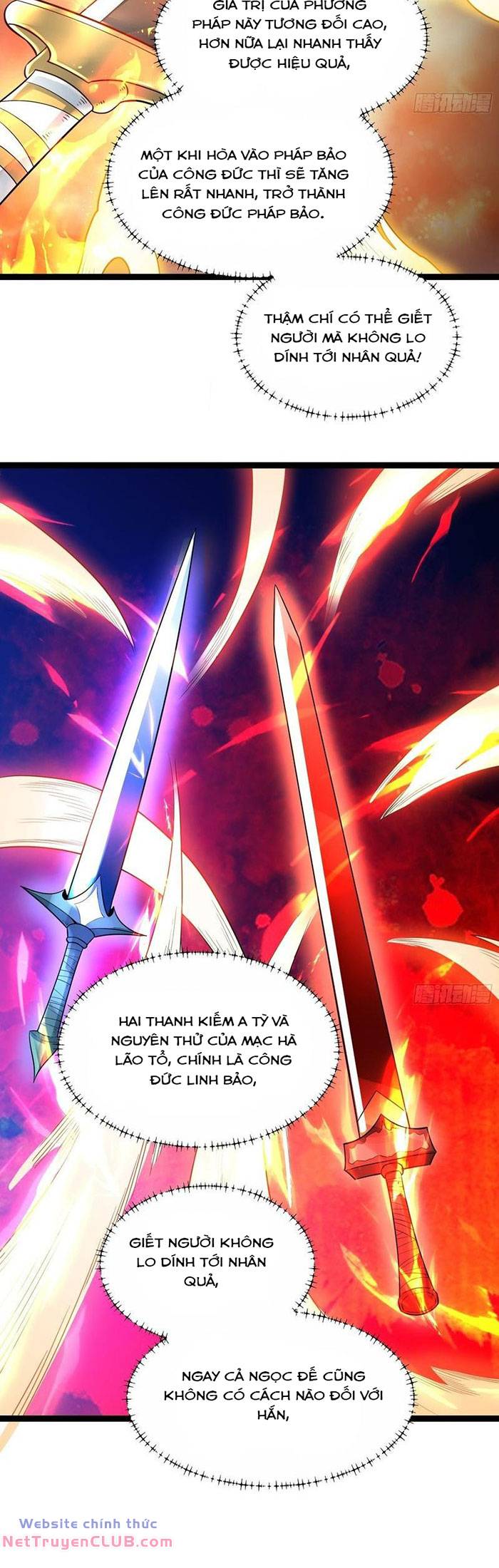 Nguyên Lai Ta Là Tu Tiên Đại Lão: Chapter 335