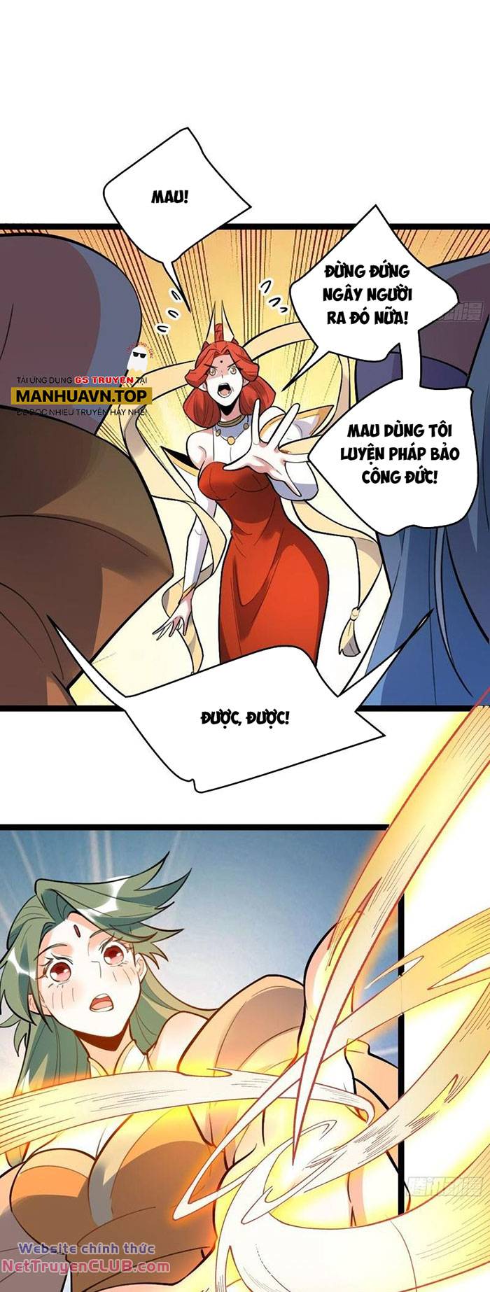 Nguyên Lai Ta Là Tu Tiên Đại Lão: Chapter 335
