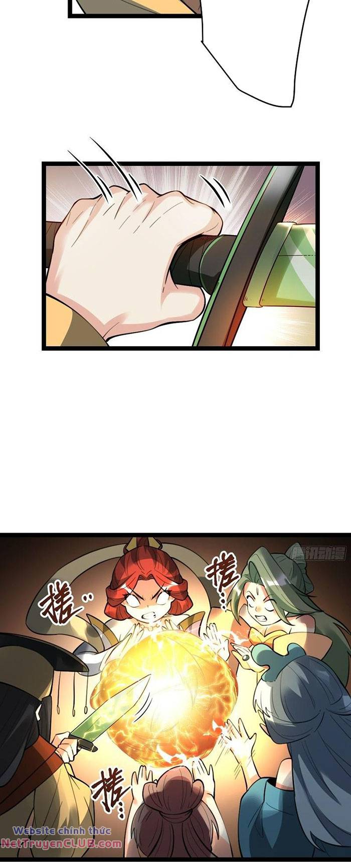 Nguyên Lai Ta Là Tu Tiên Đại Lão: Chapter 335