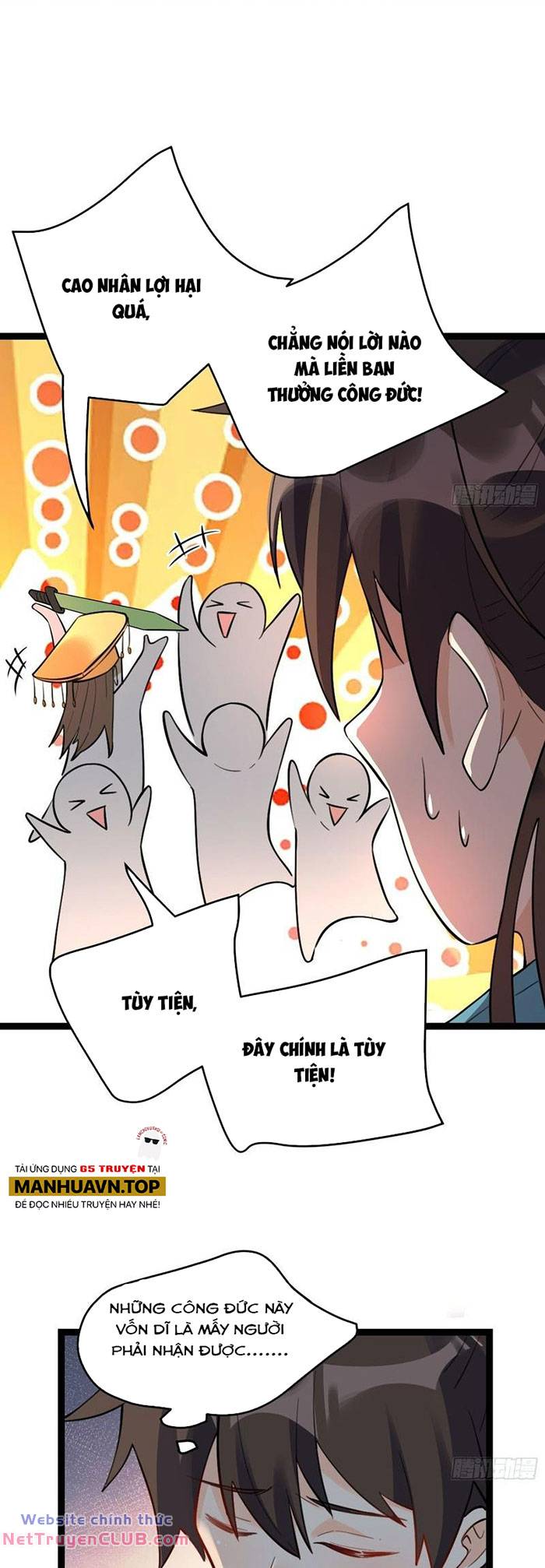 Nguyên Lai Ta Là Tu Tiên Đại Lão: Chapter 335