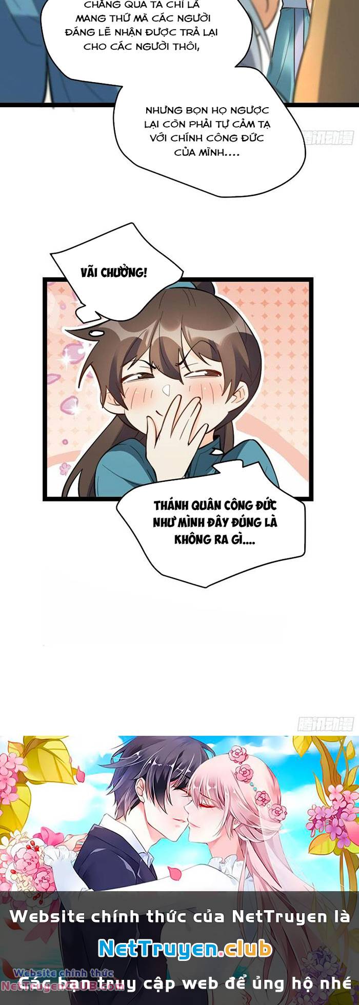 Nguyên Lai Ta Là Tu Tiên Đại Lão: Chapter 335