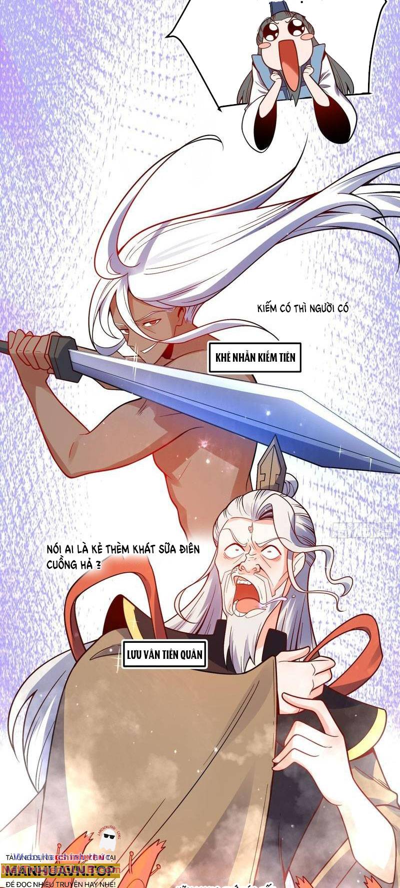 Nguyên Lai Ta Là Tu Tiên Đại Lão: Chapter 338