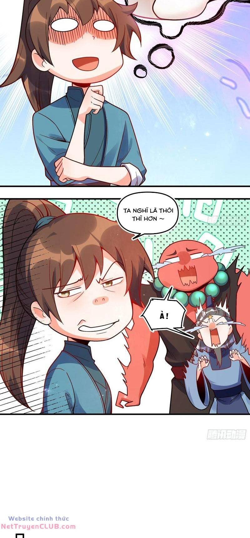 Nguyên Lai Ta Là Tu Tiên Đại Lão: Chapter 338