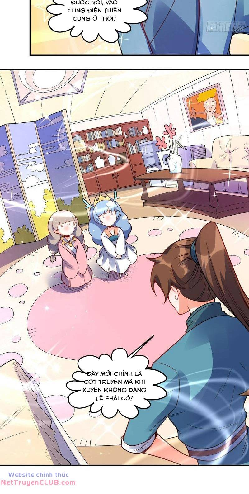 Nguyên Lai Ta Là Tu Tiên Đại Lão: Chapter 338