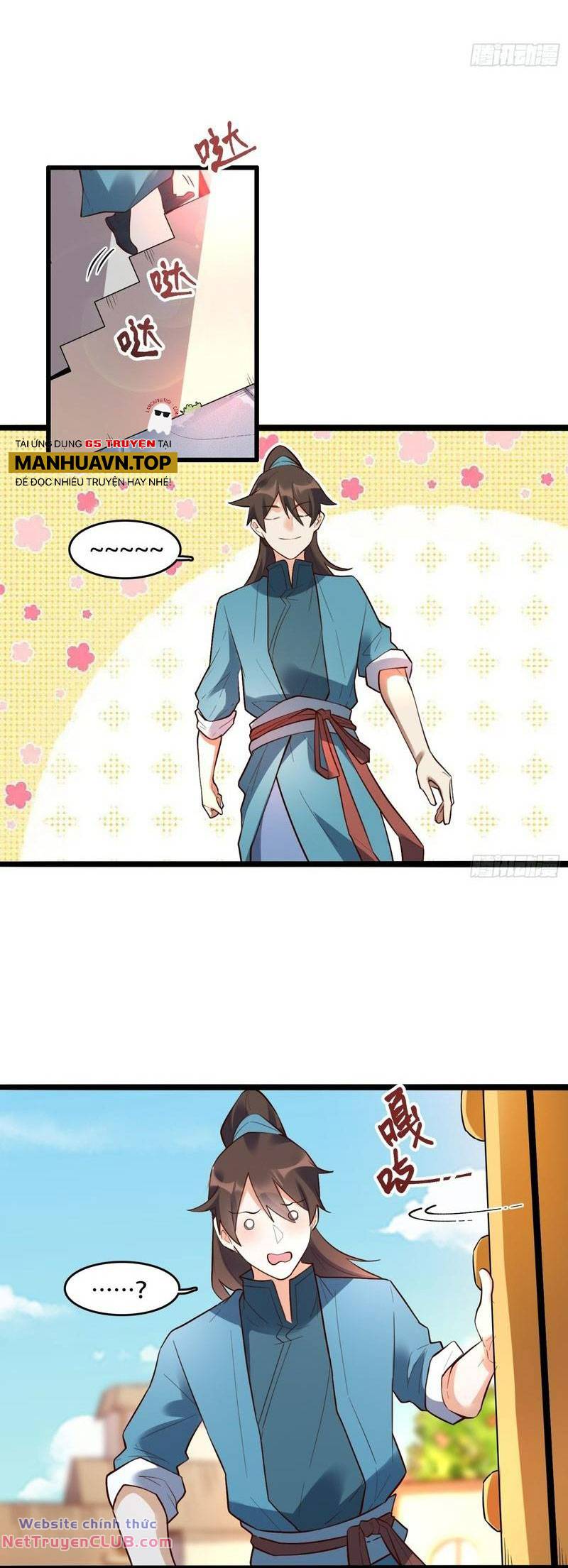 Nguyên Lai Ta Là Tu Tiên Đại Lão: Chapter 338