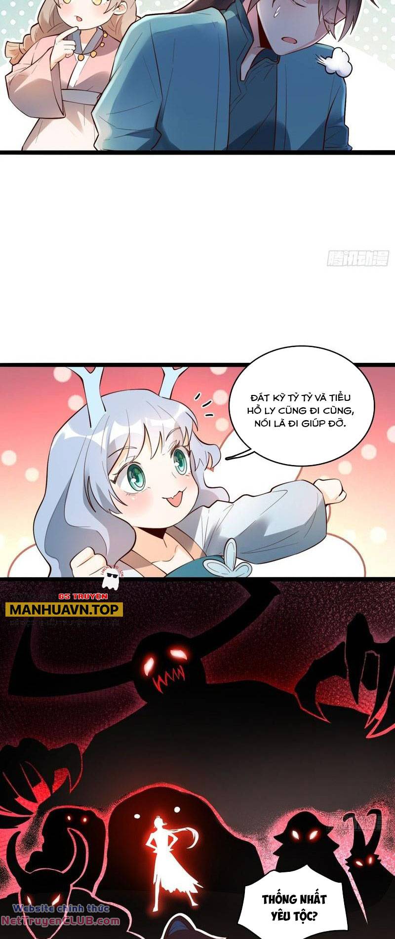 Nguyên Lai Ta Là Tu Tiên Đại Lão: Chapter 338