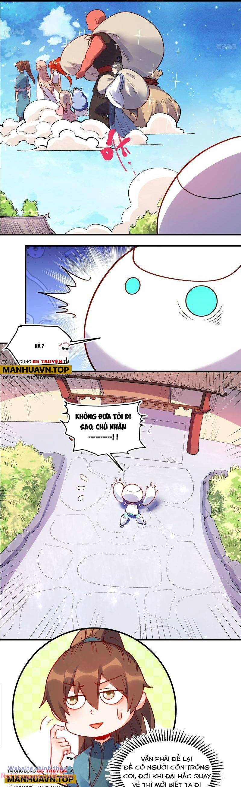 Nguyên Lai Ta Là Tu Tiên Đại Lão: Chapter 338