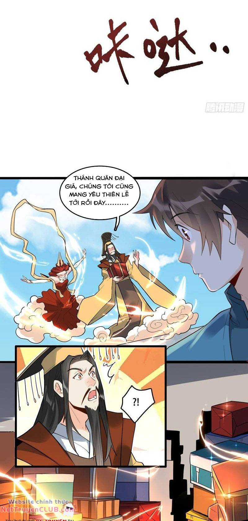 Nguyên Lai Ta Là Tu Tiên Đại Lão: Chapter 338