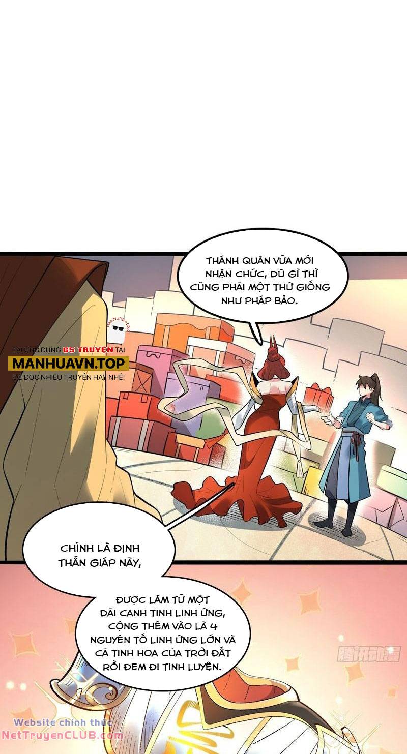 Nguyên Lai Ta Là Tu Tiên Đại Lão: Chapter 338