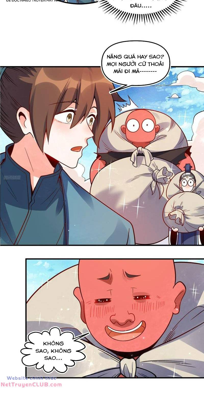 Nguyên Lai Ta Là Tu Tiên Đại Lão: Chapter 338