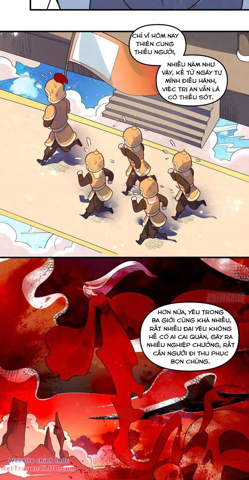 Nguyên Lai Ta Là Tu Tiên Đại Lão: Chapter 338