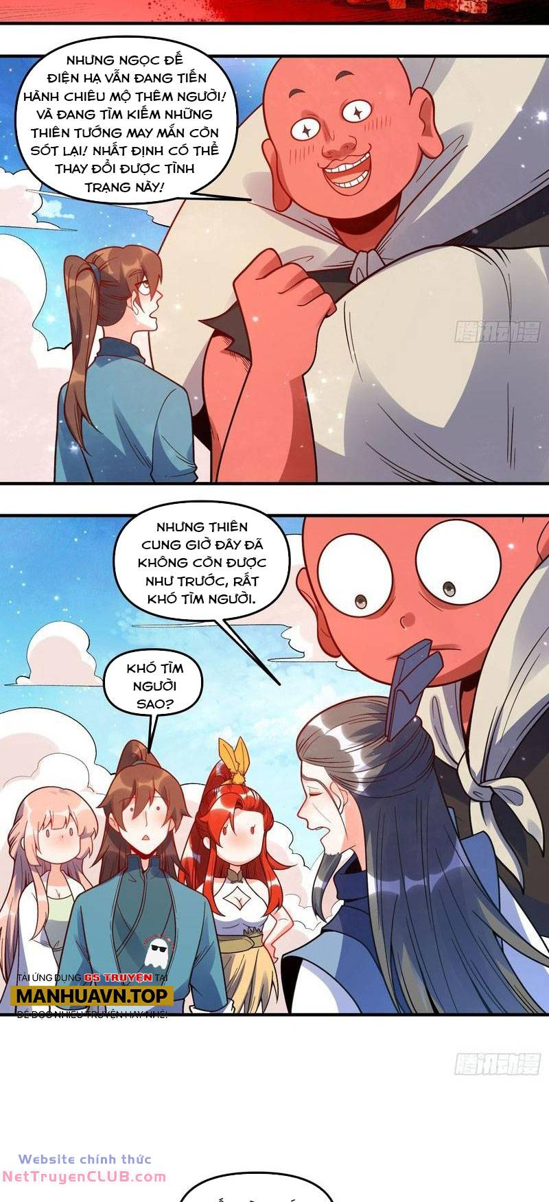 Nguyên Lai Ta Là Tu Tiên Đại Lão: Chapter 338