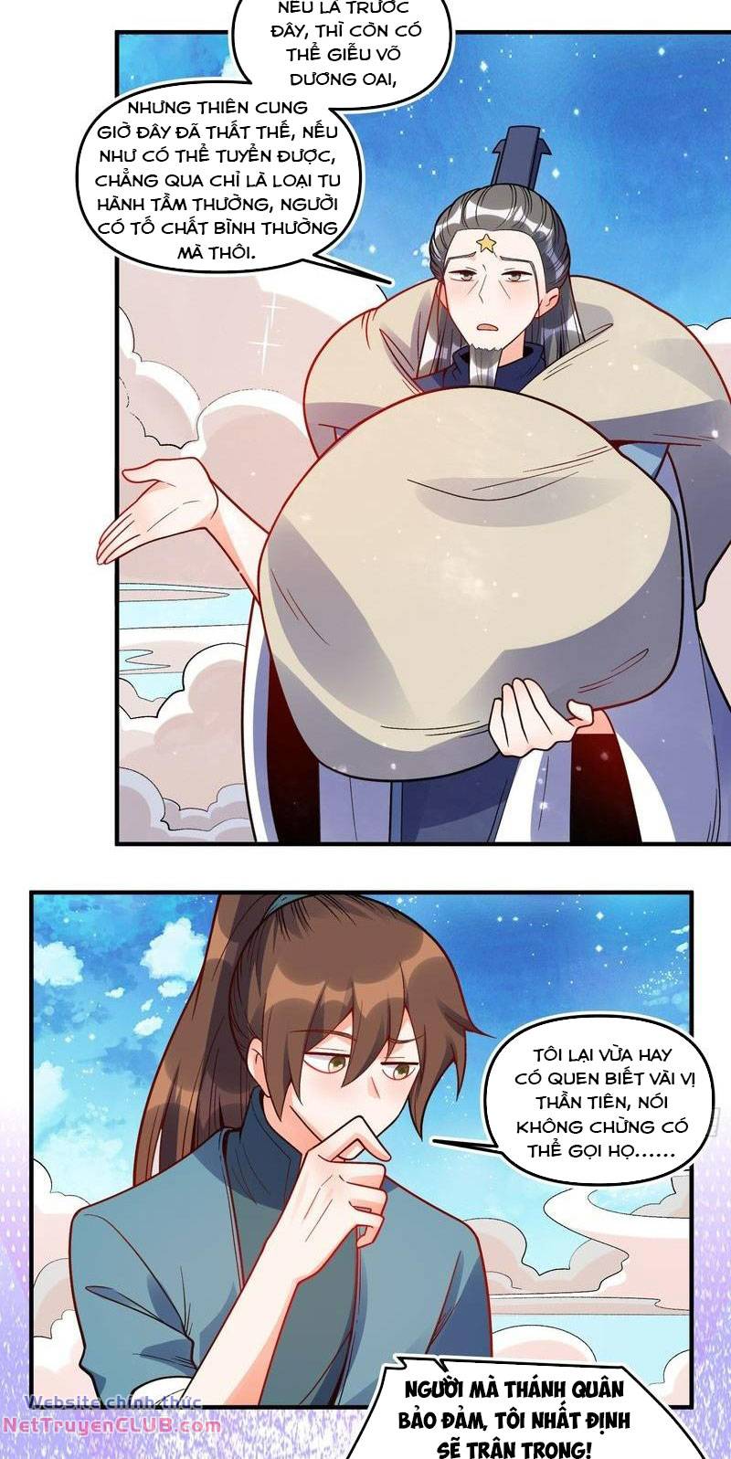 Nguyên Lai Ta Là Tu Tiên Đại Lão: Chapter 338