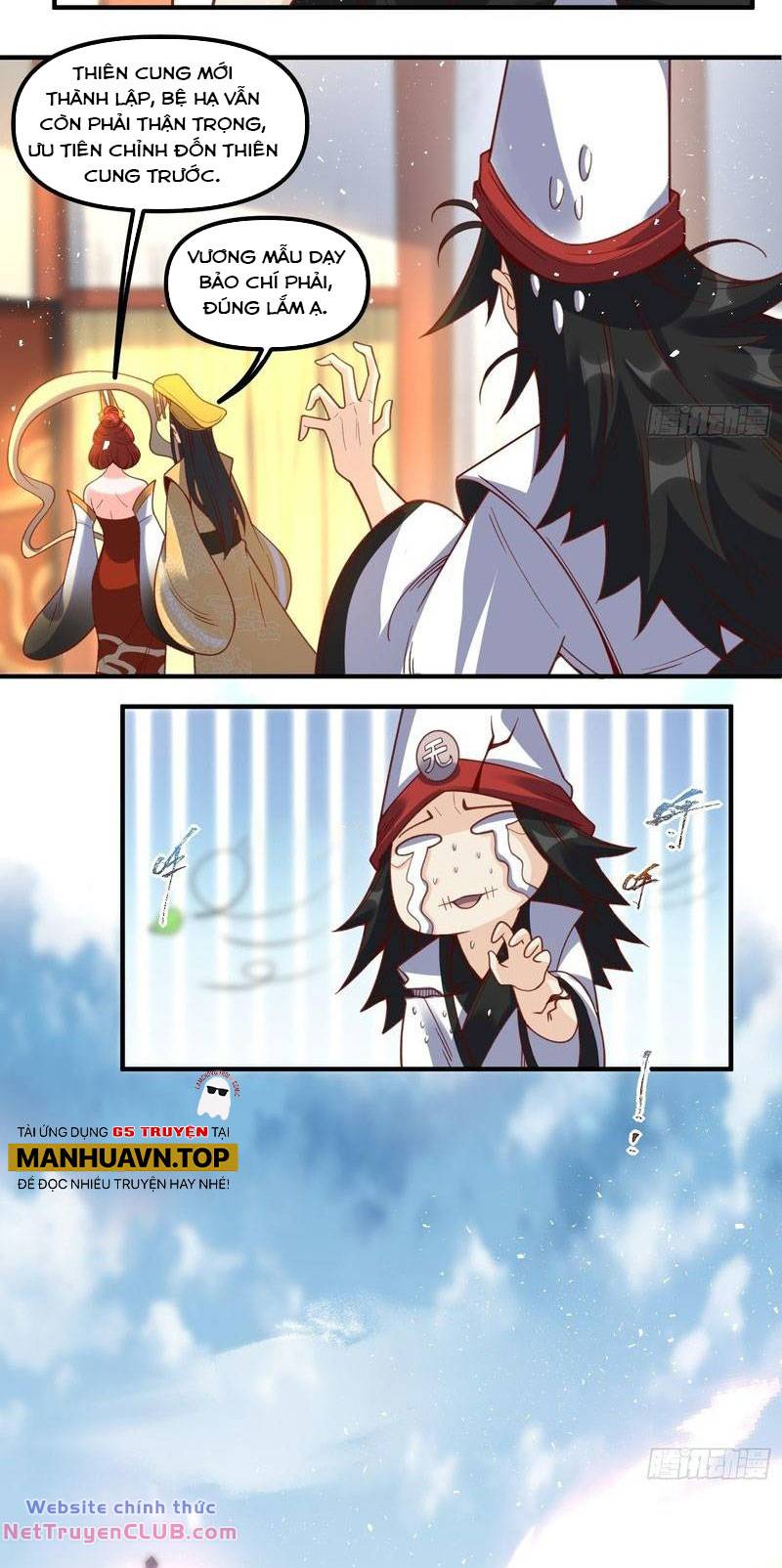 Nguyên Lai Ta Là Tu Tiên Đại Lão: Chapter 340