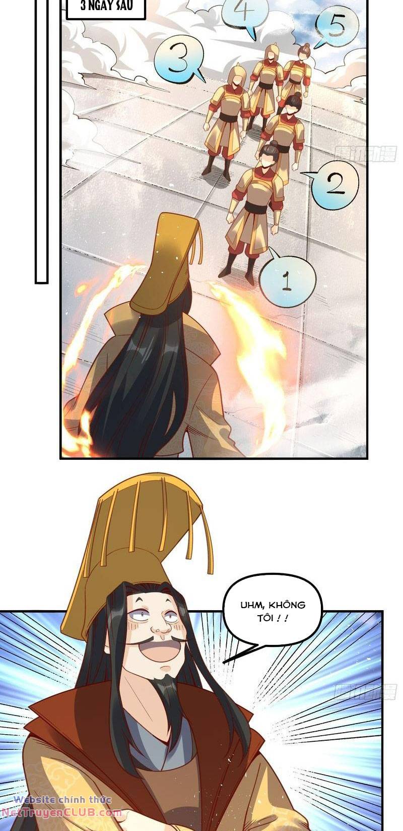 Nguyên Lai Ta Là Tu Tiên Đại Lão: Chapter 340