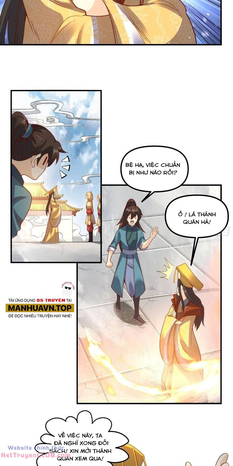Nguyên Lai Ta Là Tu Tiên Đại Lão: Chapter 340