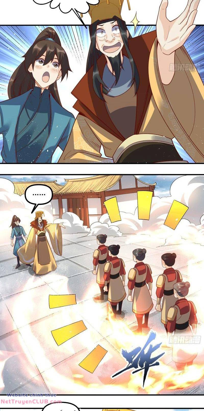 Nguyên Lai Ta Là Tu Tiên Đại Lão: Chapter 340